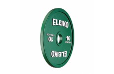 Диск Eleiko PL Competition Disc - 10 кг