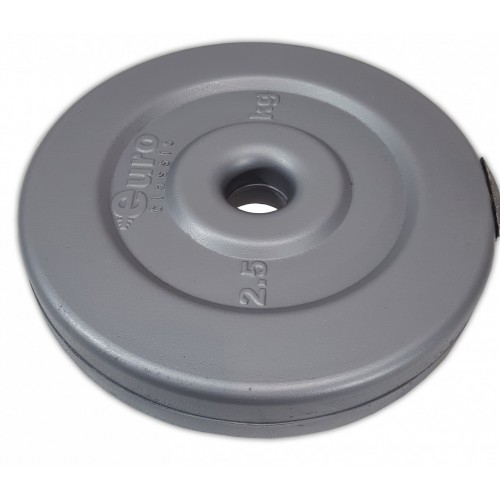 Диск EvroTop композитный D25 мм (вес 2,5 кг)