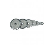 Диск хромированный HouseFit 2,5 кг DB C102-2.5