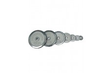 Диск хромированный HouseFit 15 кг DB C102-15