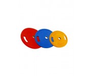 Диск олимпийский HouseFit 2,5кг OP-2.5