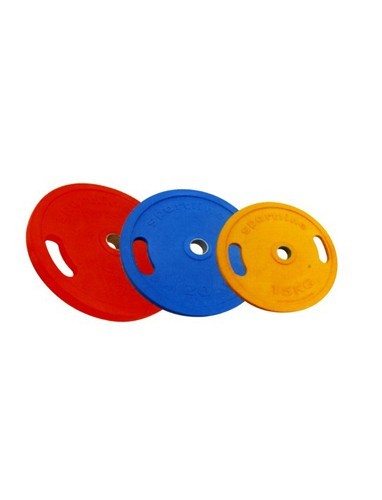 Диск олимпийский HouseFit 2,5кг OP-2.5