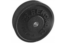 БАМПЕРНЫЙ ДИСК REKORD 20 КГ (BP-20)