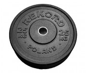 Бамперный диск REKORD 25 КГ (BP-25)