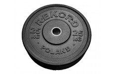 Бамперный диск REKORD 25 КГ (BP-25)