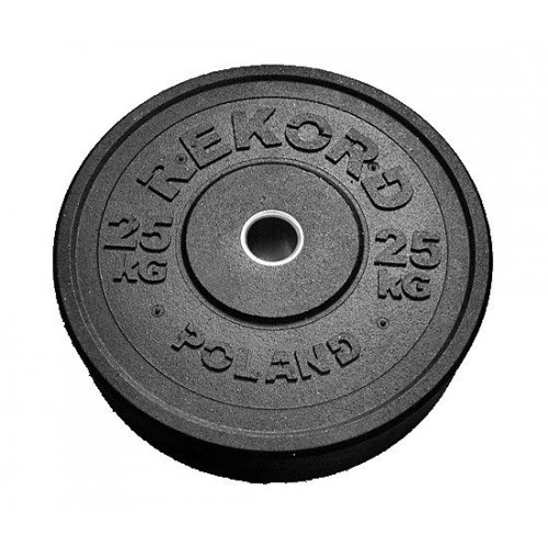 Бамперный диск REKORD 25 КГ (BP-25)