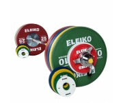 Комплект Eleiko Olympic WL Competition Set - 185 кг, женский, FG