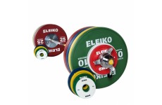 Комплект Eleiko Olympic WL Competition Set - 185 кг, женский, FG