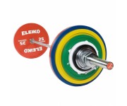 Комплект Eleiko PL Competition Set - 185 кг