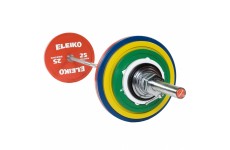 Комплект Eleiko PL Competition Set - 185 кг