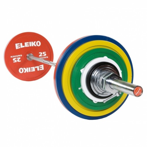 Комплект Eleiko PL Competition Set - 185 кг