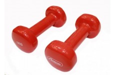 Гантель винил EVROTOP 2x1 кг