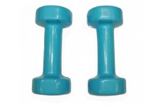 Гантель винил EVROTOP 2x2,5 кг