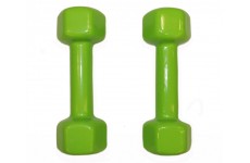 Гантель винил EVROTOP 2x2 кг