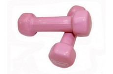 Гантель винил EVROTOP 2x0,5 кг