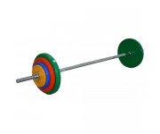 Штанга Inter Atletika 45 кг