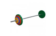 Штанга Inter Atletika 45 кг