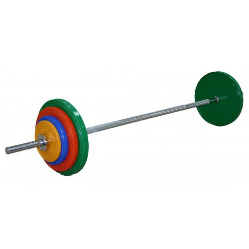 Штанга Inter Atletika 45 кг