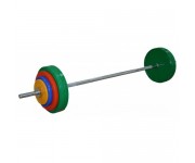 Штанга Inter Atletika 65 кг