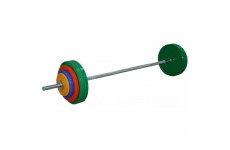 Штанга Inter Atletika 65 кг