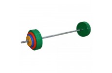 Штанга Inter Atletika 85 кг