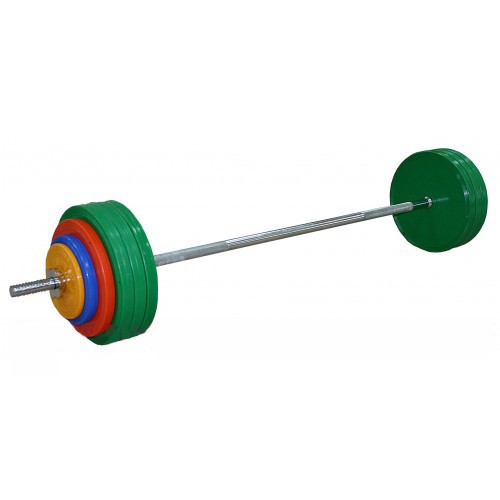 Штанга Inter Atletika 85 кг