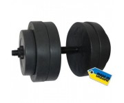 Гантель наборная Newt Rock NE-K-400-025 25 кг