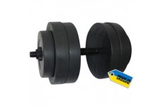 Гантель наборная Newt Rock NE-K-400-025 25 кг