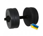 Гантель наборная Newt Rock NE-K-400-010 10 кг