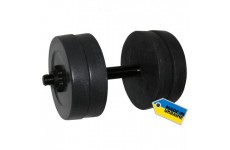 Гантель наборная Newt Rock NE-K-400-010 10 кг