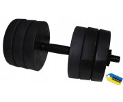 Гантель наборная Newt Rock NE-K-400-015 15 кг