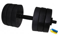 Гантель наборная Newt Rock NE-K-400-015 15 кг