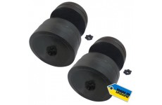 Гантели наборные Newt Rock NE-K-400-030-2 2 шт по 30 кг