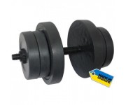 Гантель наборная Newt Rock NE-K-400-020 20 кг