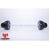 Штанга Plenergy разборная 165 кг  фото 6