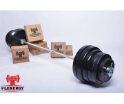 Штанга Plenergy разборная 185 кг