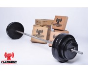 Штанга Plenergy разборная 62 кг