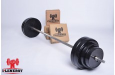 Штанга Plenergy разборная 67 кг