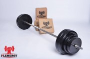 Plenergy 9942 Штанга Plenergy разборная 67 кг фото