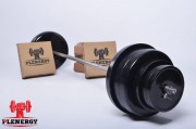 Plenergy 9946 Штанга Plenergy разборная 97 кг фото