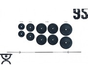 Штанга RN 95 кг
