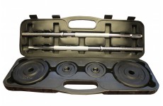 Набор гантелей USA Style SS-LDBS-212-D30