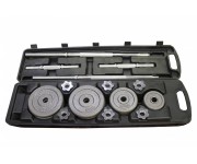 Набор гантелей USA Style SS-LDBS-217-D30