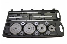 Набор гантелей USA Style SS-LDBS-217-D30