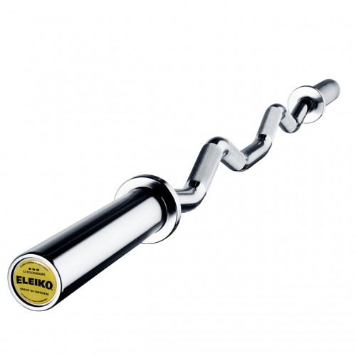 Гриф Eleiko Curl Bar - 12 кг