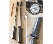 ГРИФ ОЛИМПИЙСКИЙ REKORD BARBELL PRO BLACK