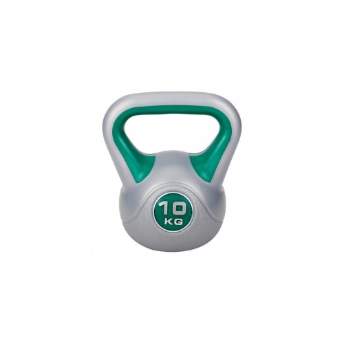 Гиря виниловая Hop Sport 10 кг
