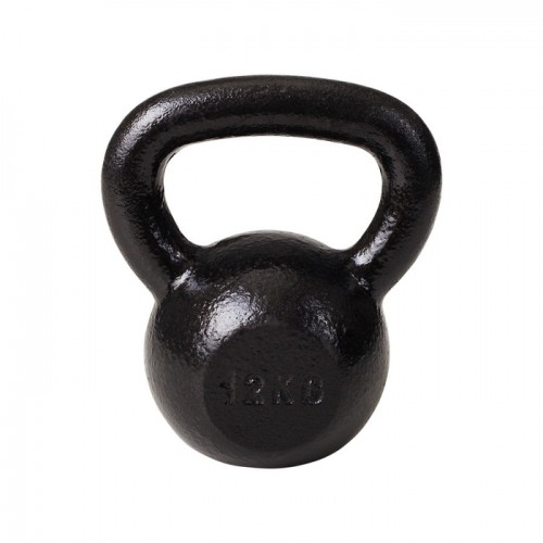 Гиря металлическая Hop Sport 12 кг
