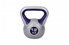 Гиря виниловая Hop Sport 12 кг