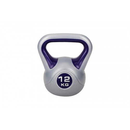 Гиря виниловая Hop Sport 12 кг